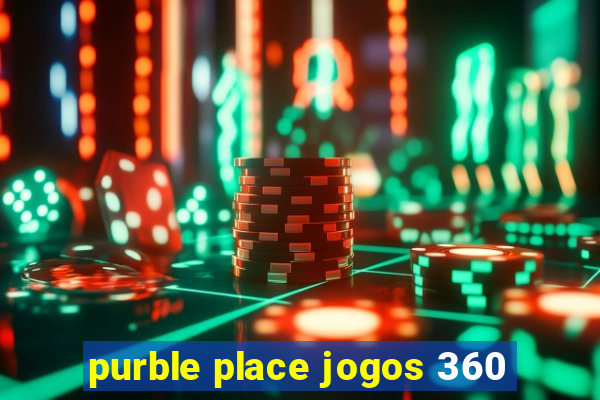 purble place jogos 360